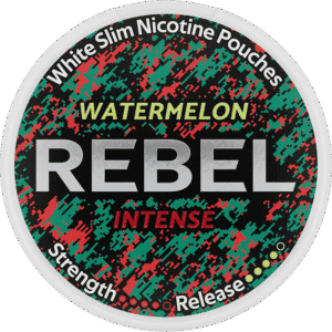 REBEL Watermelon Intense 20mg