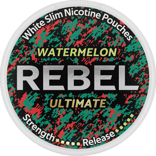 REBEL Watermelon Ultimate 50mg