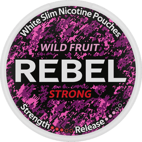 REBEL Wild Fruit Strong 16mg