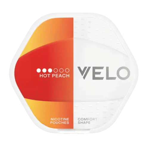 VELO Shift Hot Peach 11.4mg