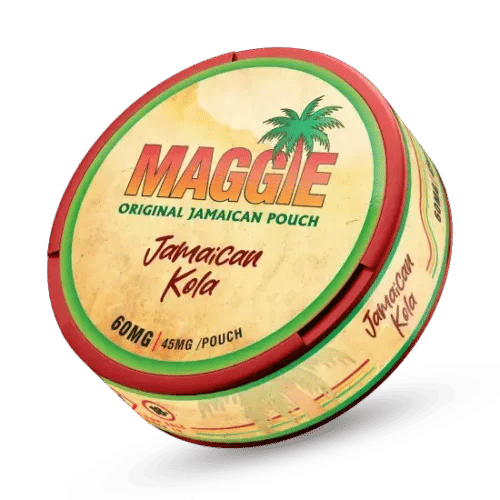 MAGGIE Jamaican Kola 60mg