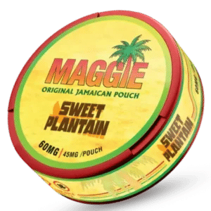 MAGGIE Sweet Plantain 60mg