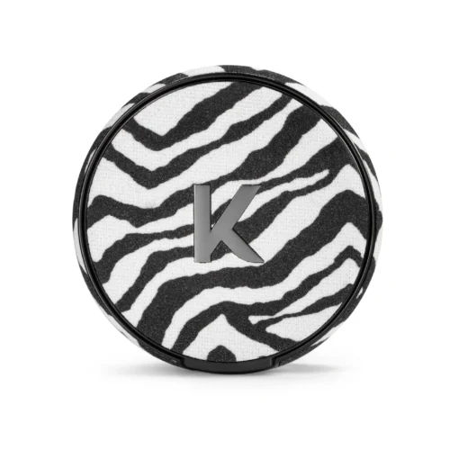 KELLY WHITE Zebra Kelly