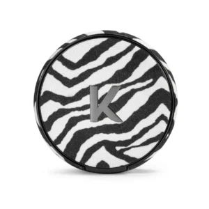 KELLY WHITE Zebra Kelly