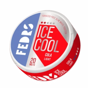 FEDRS Ice Cool Light Cola 20mg