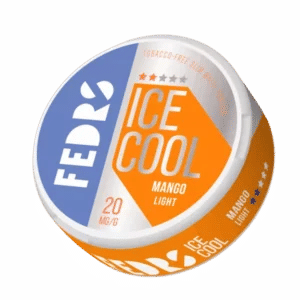 FEDRS Ice Cool Light Mango 20mg