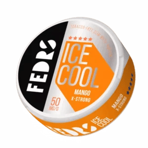FEDRS Ice Cool X-Strong Mango 50mg