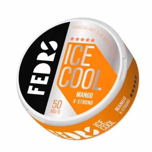 FEDRS Ice Cool X-Strong Mango 50mg