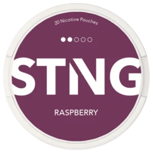 STNG Raspberry 16.7mg