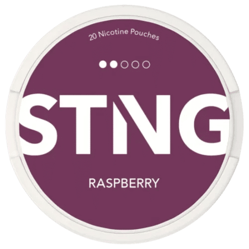 STNG Raspberry 16.7mg