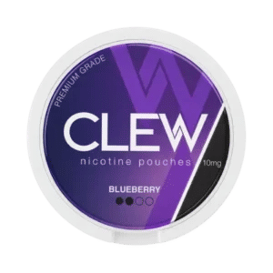 CLEW Blueberry 10mg