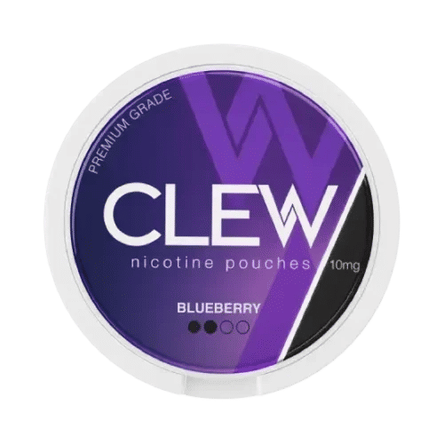CLEW Blueberry 10mg