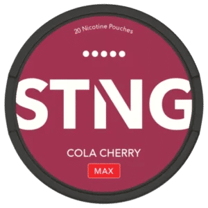 STNG Cola Cherry MAX 50mg