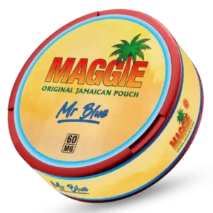 MAGGIE Mr Blue 60mg