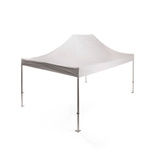 AlPentolone  GAZEBO ESTENSIBILE 3X4 BIANCO