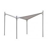 AlPentolone  GAZEBO IN METALLO 3.5 X 3.5 M