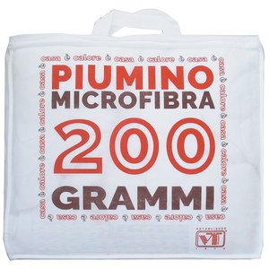 PIUMINO 200x200 POLIESTERE (MICROFIBRA) 200GR K200200GR200 - Polonia, Nuova  - Piattaforma all'ingrosso