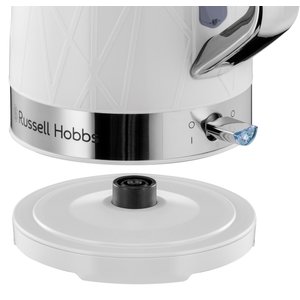 Russell Hobbs INSPIRE24360-70 Bollitore elettrico 1,7 L 2400 W Bianco