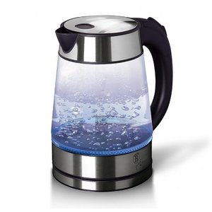 Bollitore Elettrico 1,7L In Acciaio - buyglass