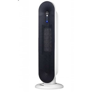 Termoventilatore da parete in ceramica WLAN, display LED