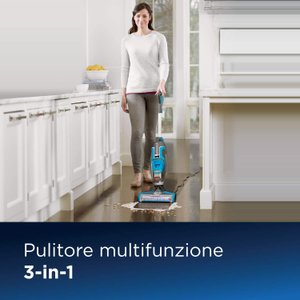 Bissell 1789L Formula Detergente Multi-Superficie per Crosswave o