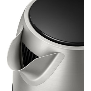 Philips Bollitore Elettrico HD9359/90 Acciaio Inox, Programmi  Pre-Impostati, Mantenimento della Temperatura, Capacità 1.7 l