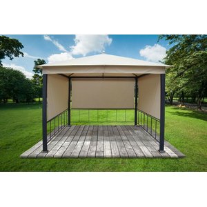 Tende laterali per gazebo 3x3 YF-3236B 