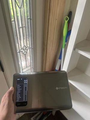 Etekcity  Smart Nutrition Scale (ESN00) 