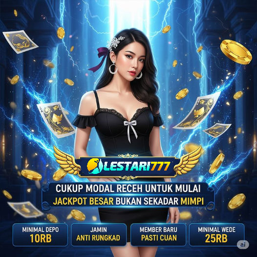 Galeri foto SLOT777: Lestari777 Agen Slot Gacor Online Terbaru Paling Trusted 2026! di Jakarta