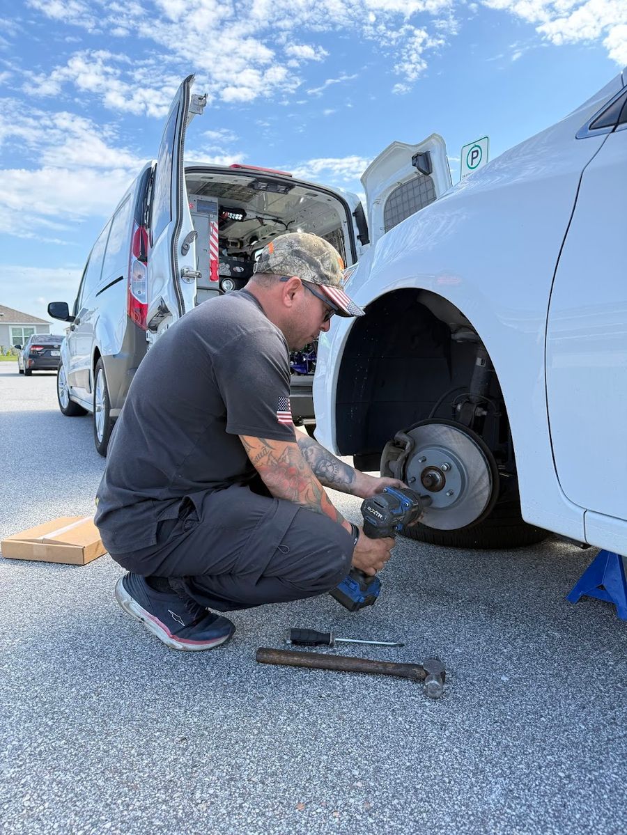 Nery Auto Service - Mobile Mechanic in Orlando
