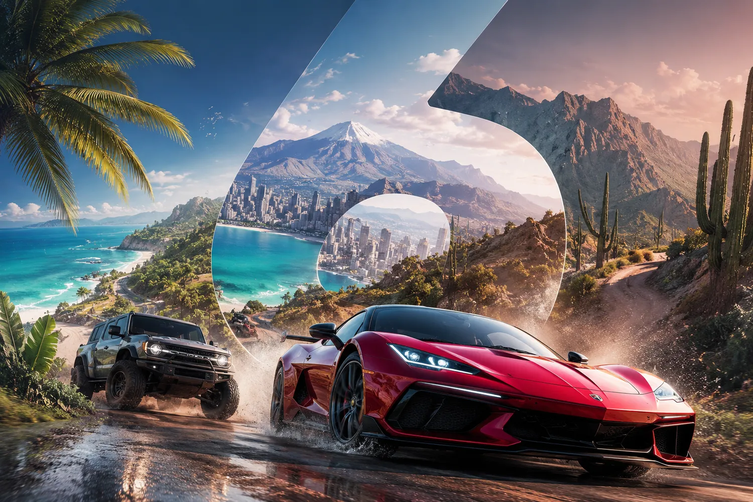 Forza Horizon 6