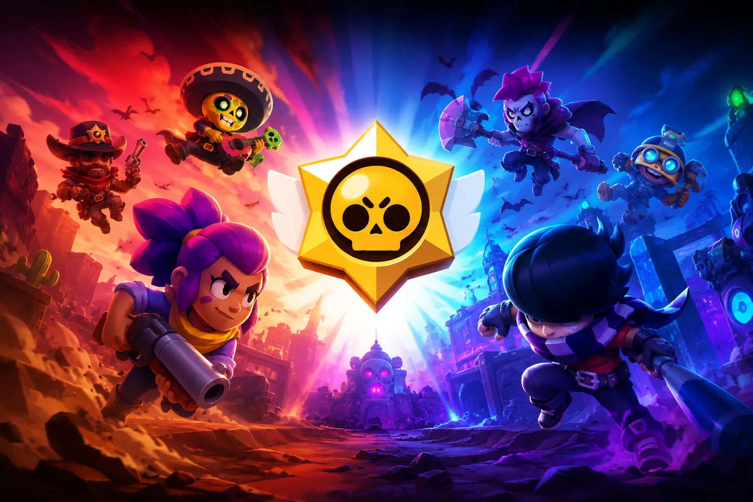 Brawl Stars