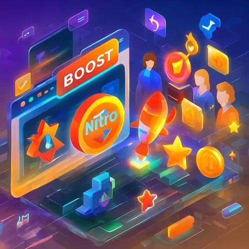 Discord Boost, Nitro ve Token Satışları Hakkında Bilmeniz Gereken Her Şey