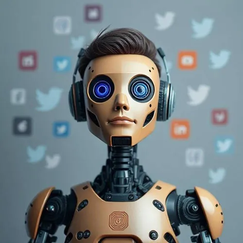 Sosyal Medya Hizmetlerinde Gerçek Kullanıcı mı Bot mu?