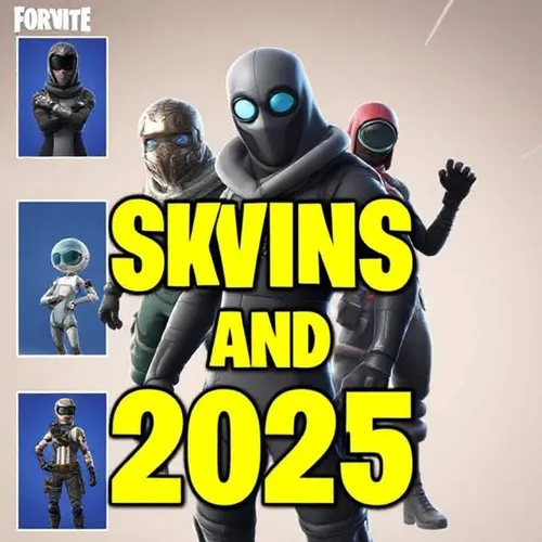 2025’te En Popüler Fortnite Skin ve Paketleri