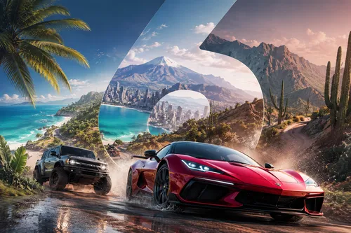 Forza Horizon 6