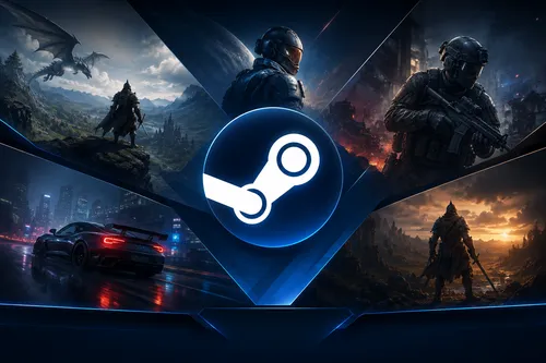 Steam Oyunlar