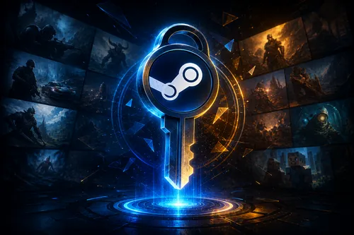 Steam Key
