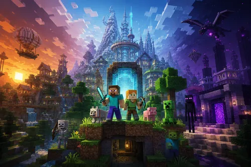 Minecraft
