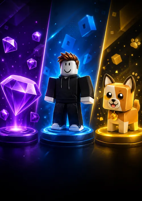 Gem, Hesap, Pet