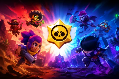 Brawl Stars