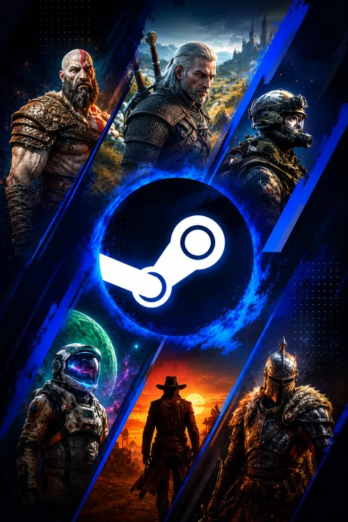 Steam