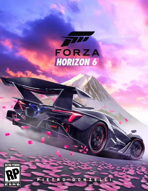 Forza Horizon 6 Premium Edition