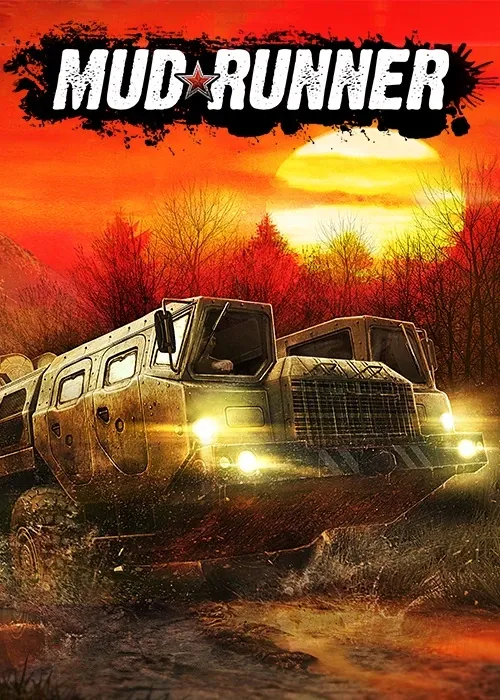 Spintires: MudRunner