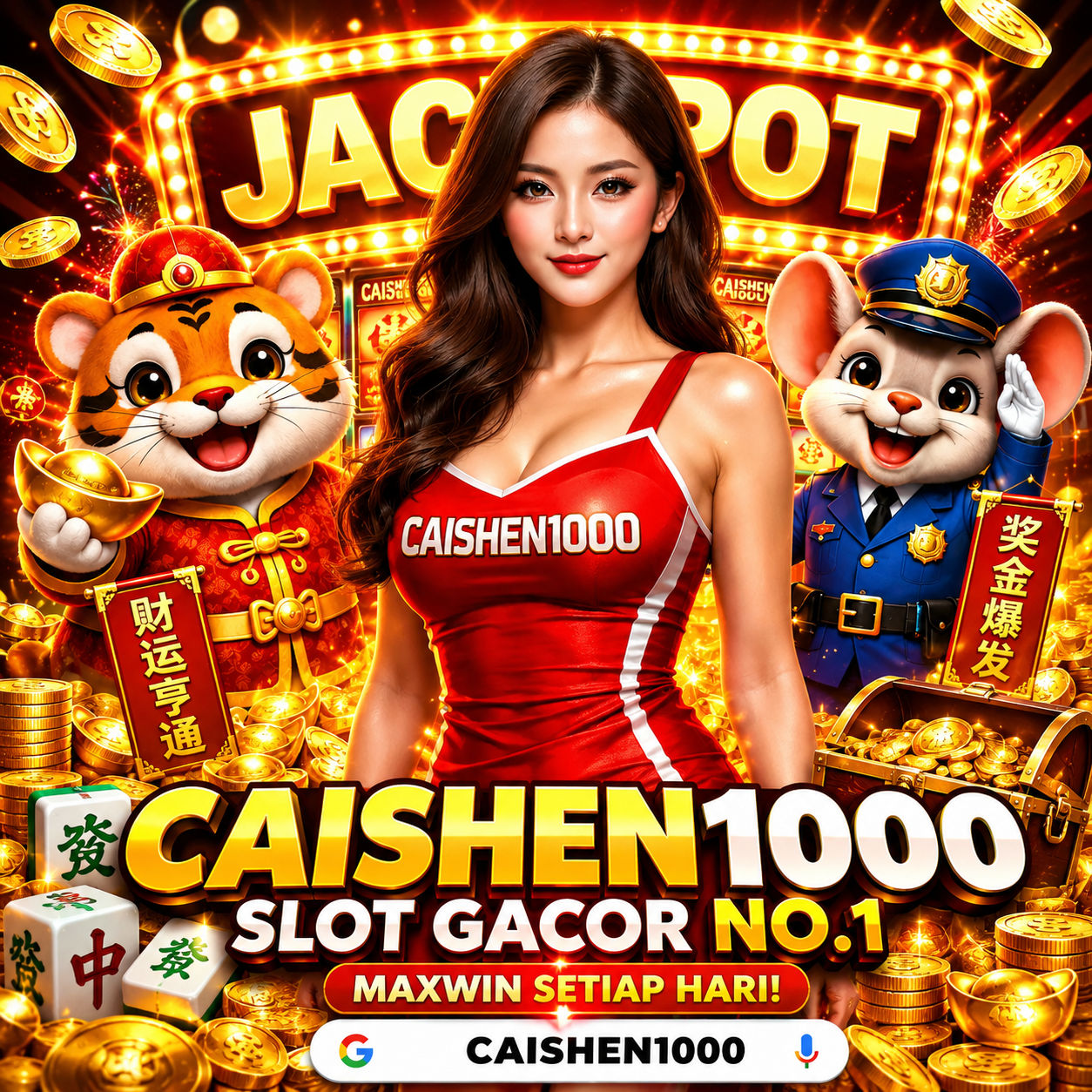 CAISHEN1000