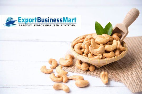 Wholesale Cashew Nut Suppliers in India