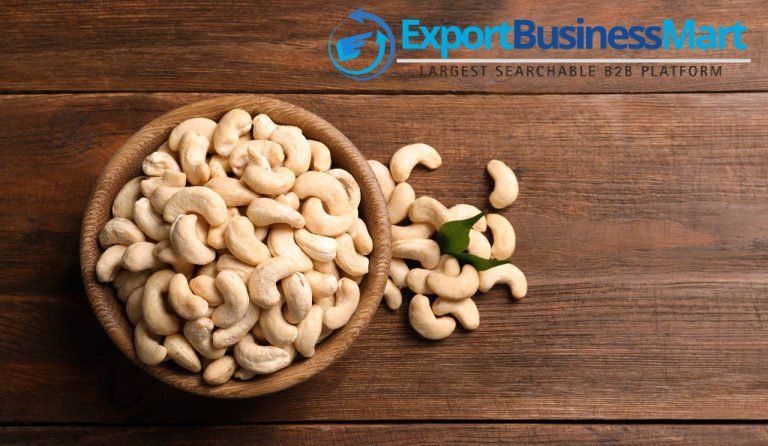 Top 5 Cashew Nut Exporters in India