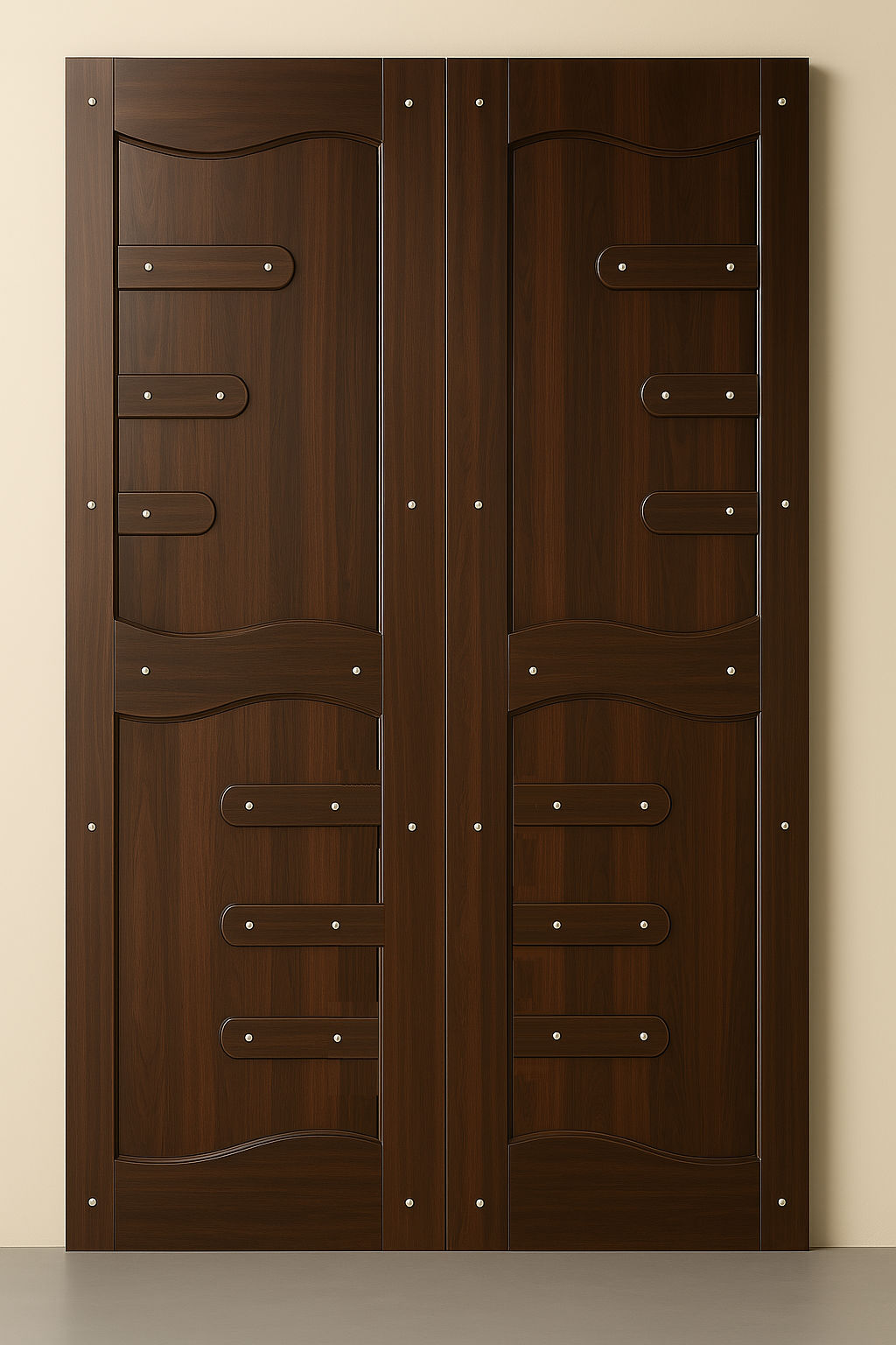 Double Door Design 1