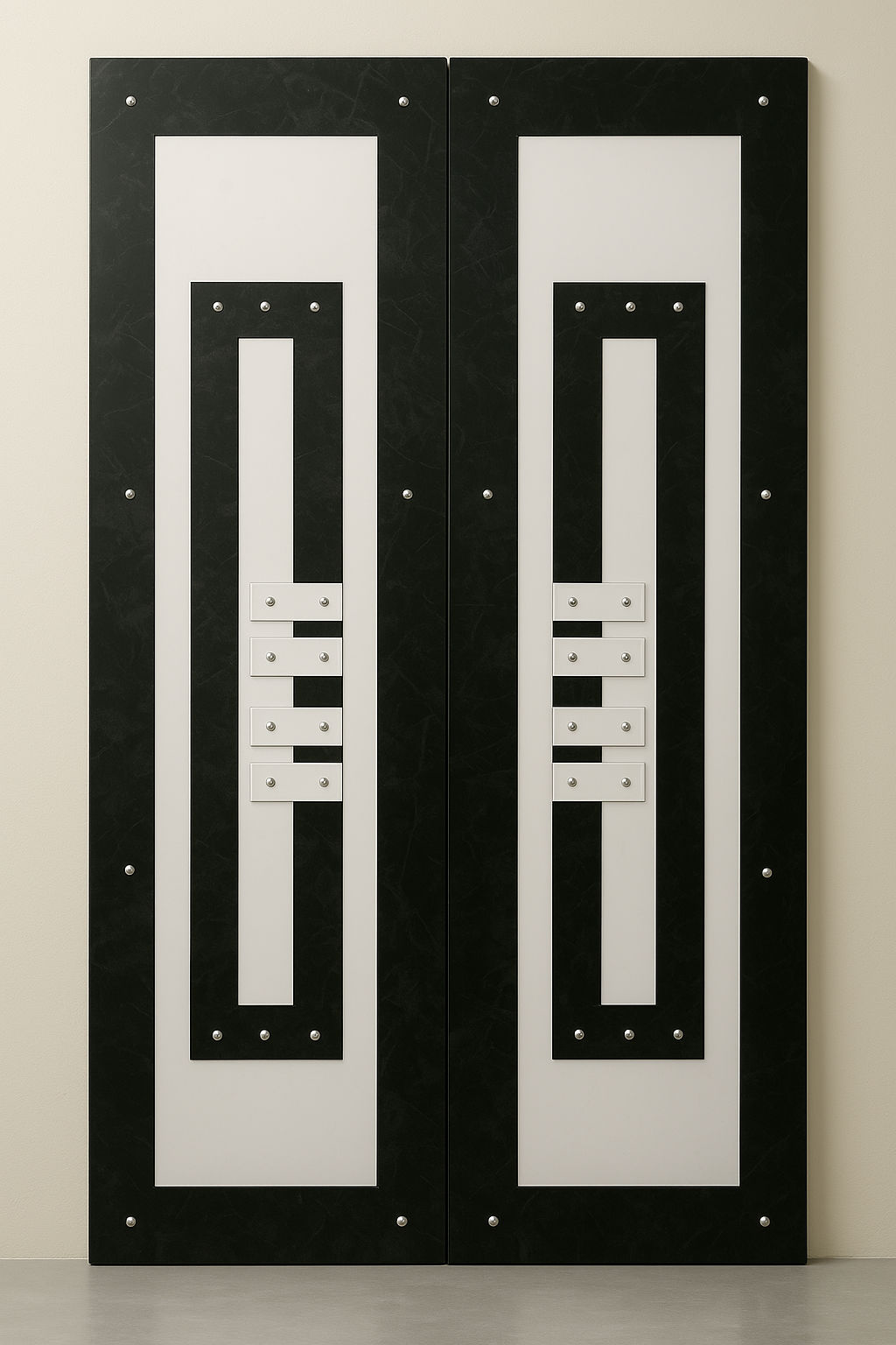 Double Door Design 3