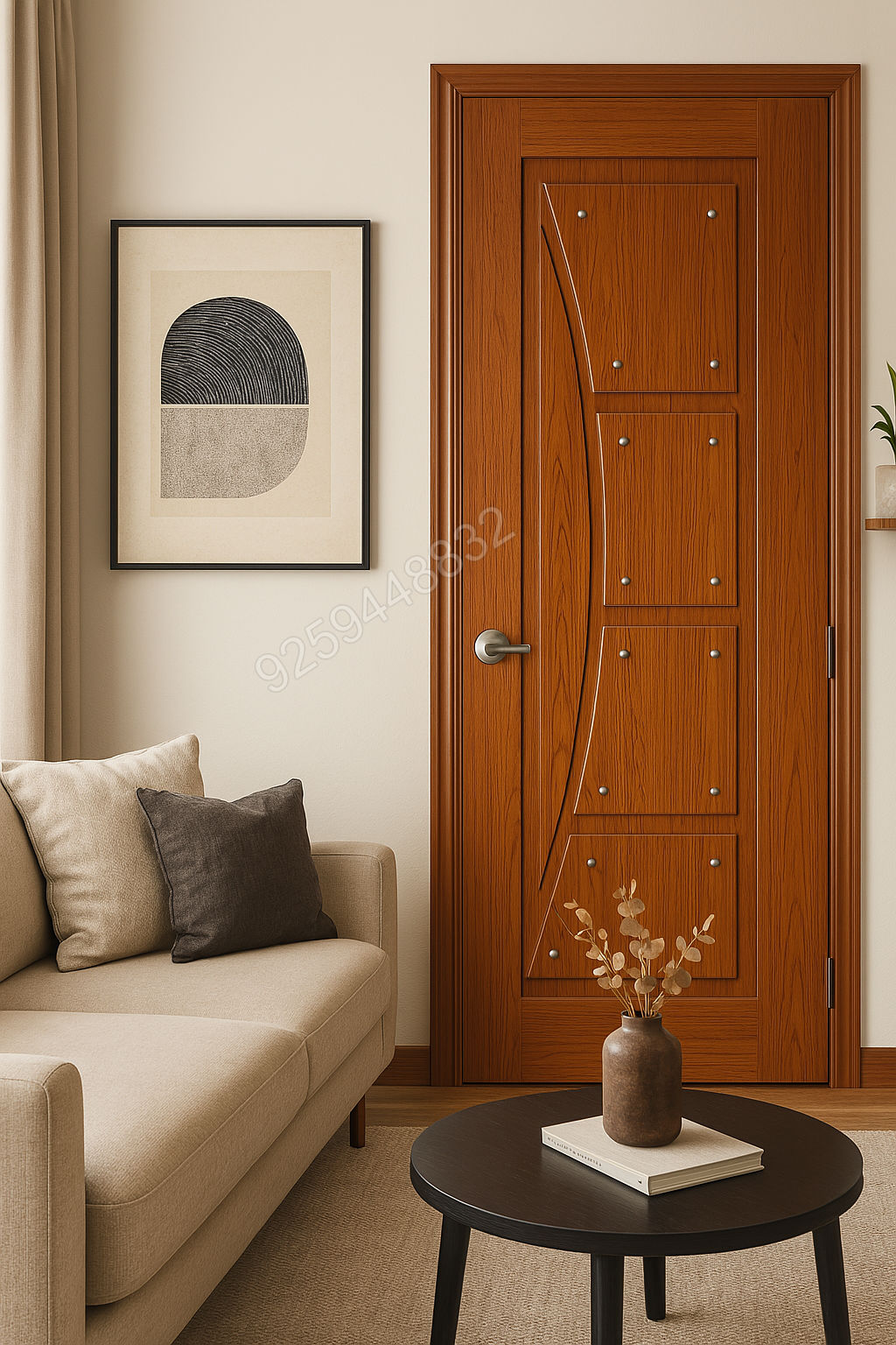 Bakelite Door Design 11